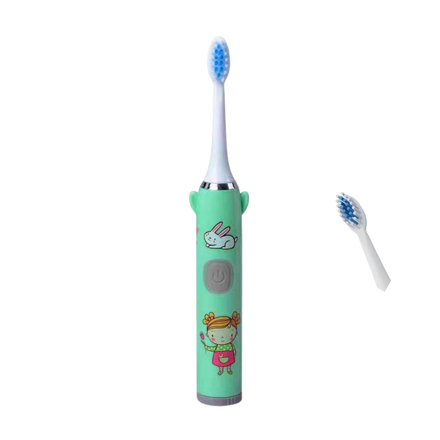 OBABY Infant and Toddler ElectricToothbrush