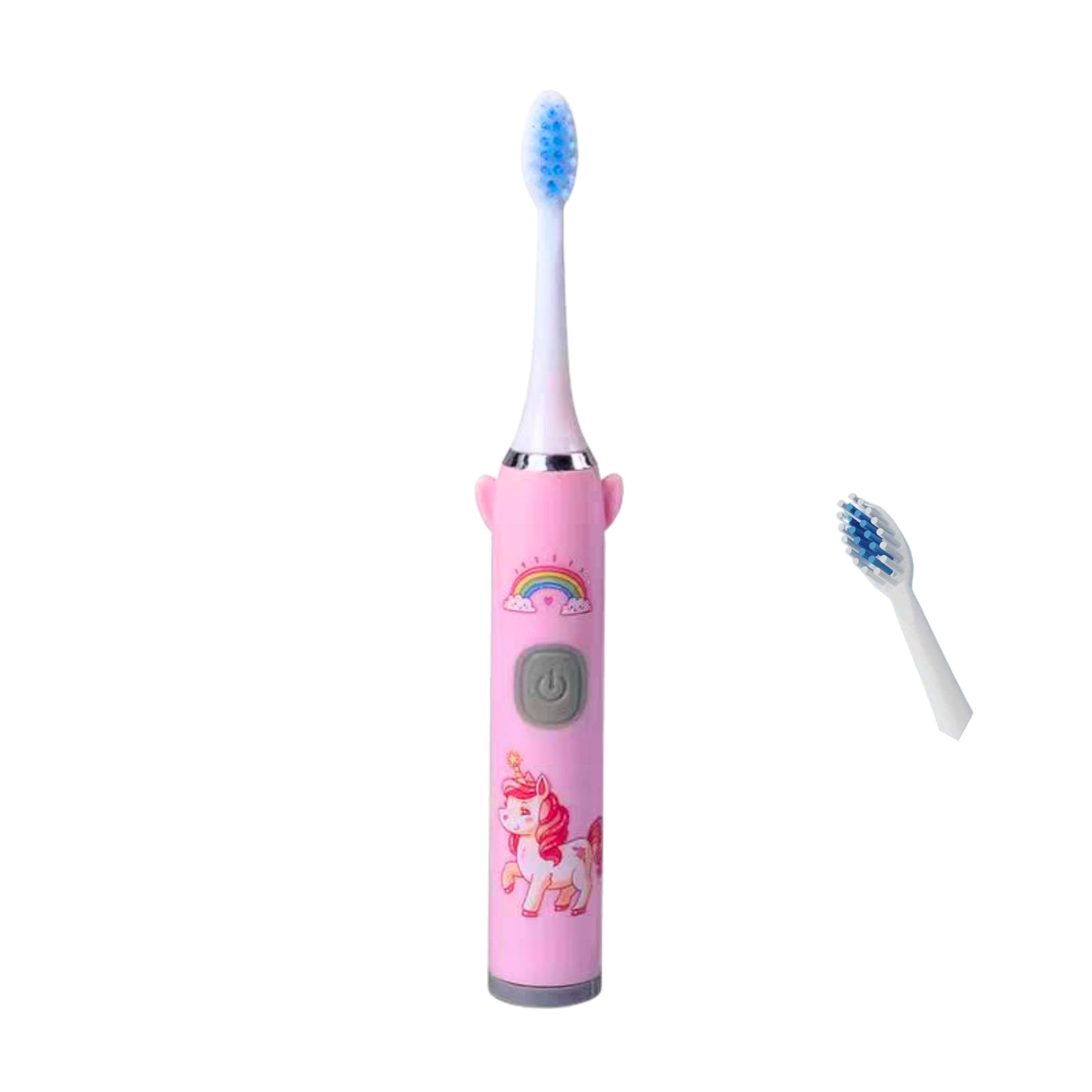 OBABY Infant and Toddler ElectricToothbrush