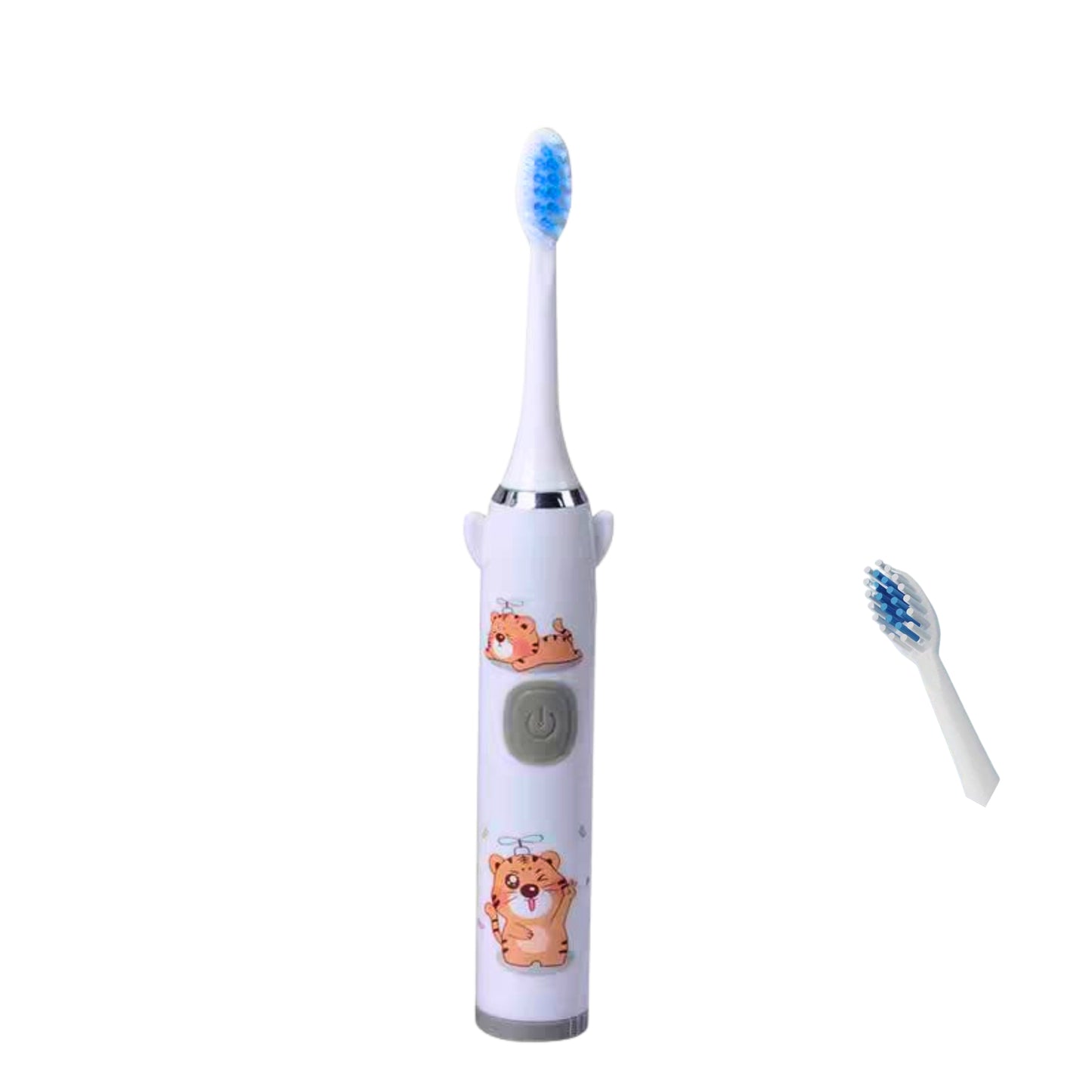 OBABY Infant and Toddler ElectricToothbrush