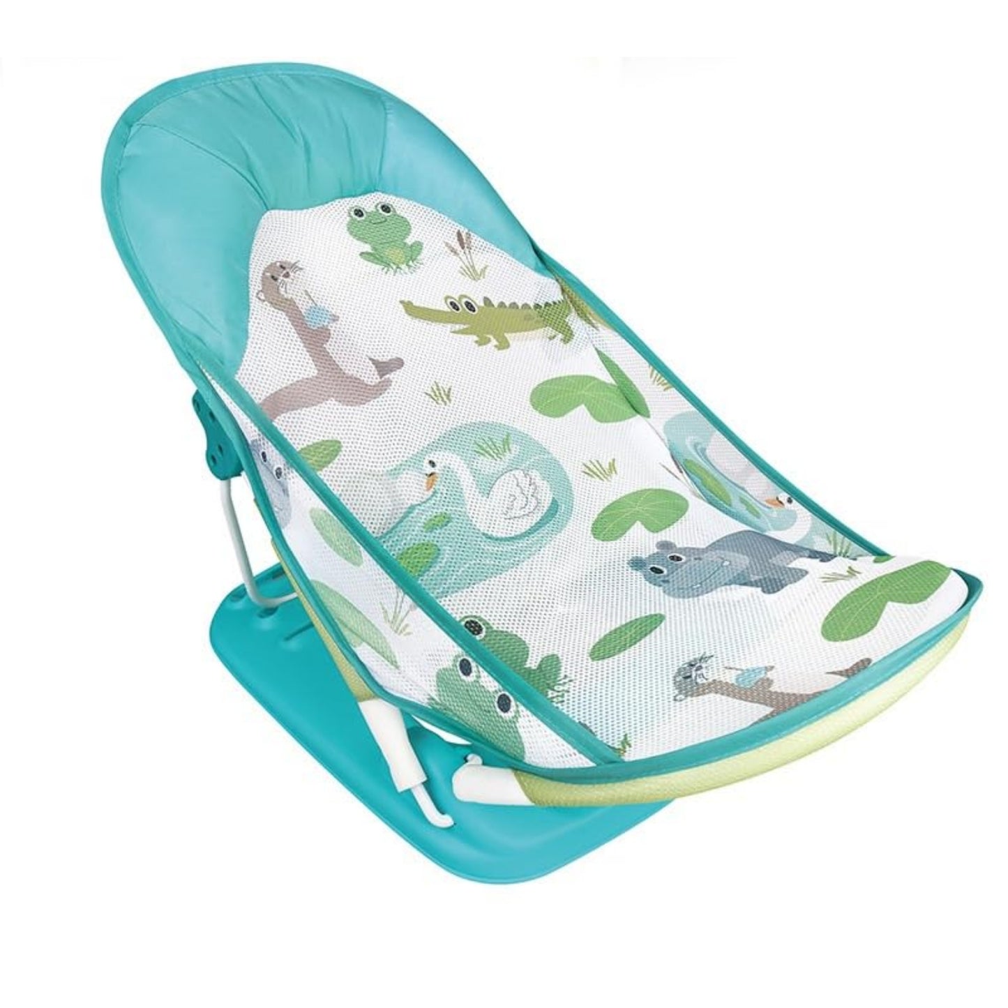 OBABY Newborn Baby Bather Foldable/Reclining