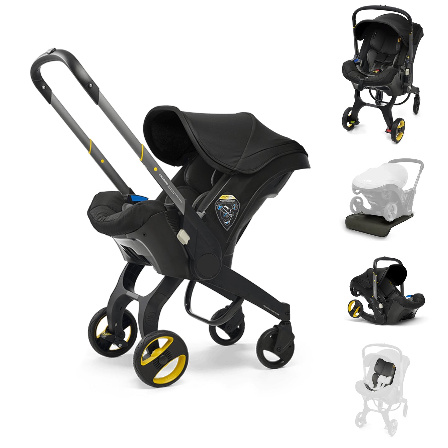 OBABY Car Seat/Travel Stroller
