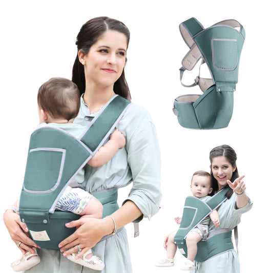 OBABY BabyCarrier Hip Seat Adjustable