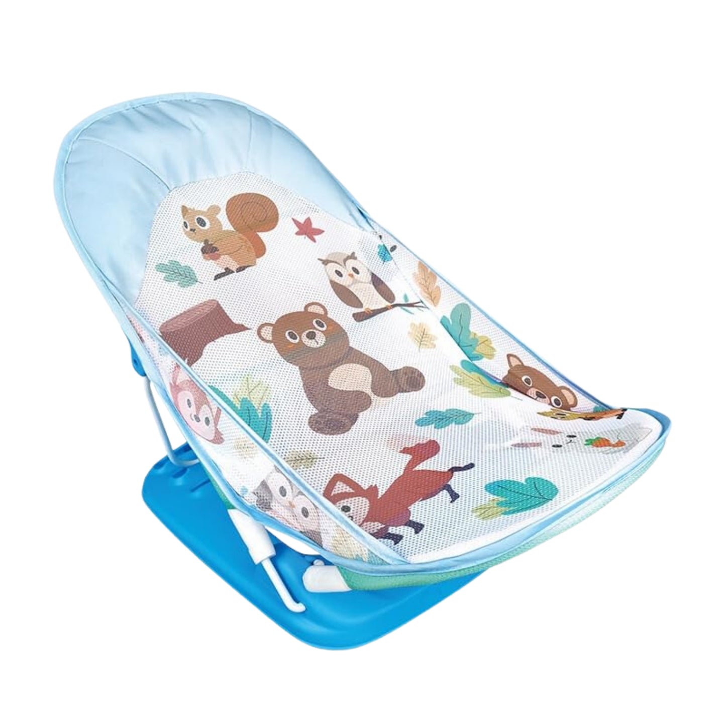 OBABY Newborn Baby Bather Foldable/Reclining