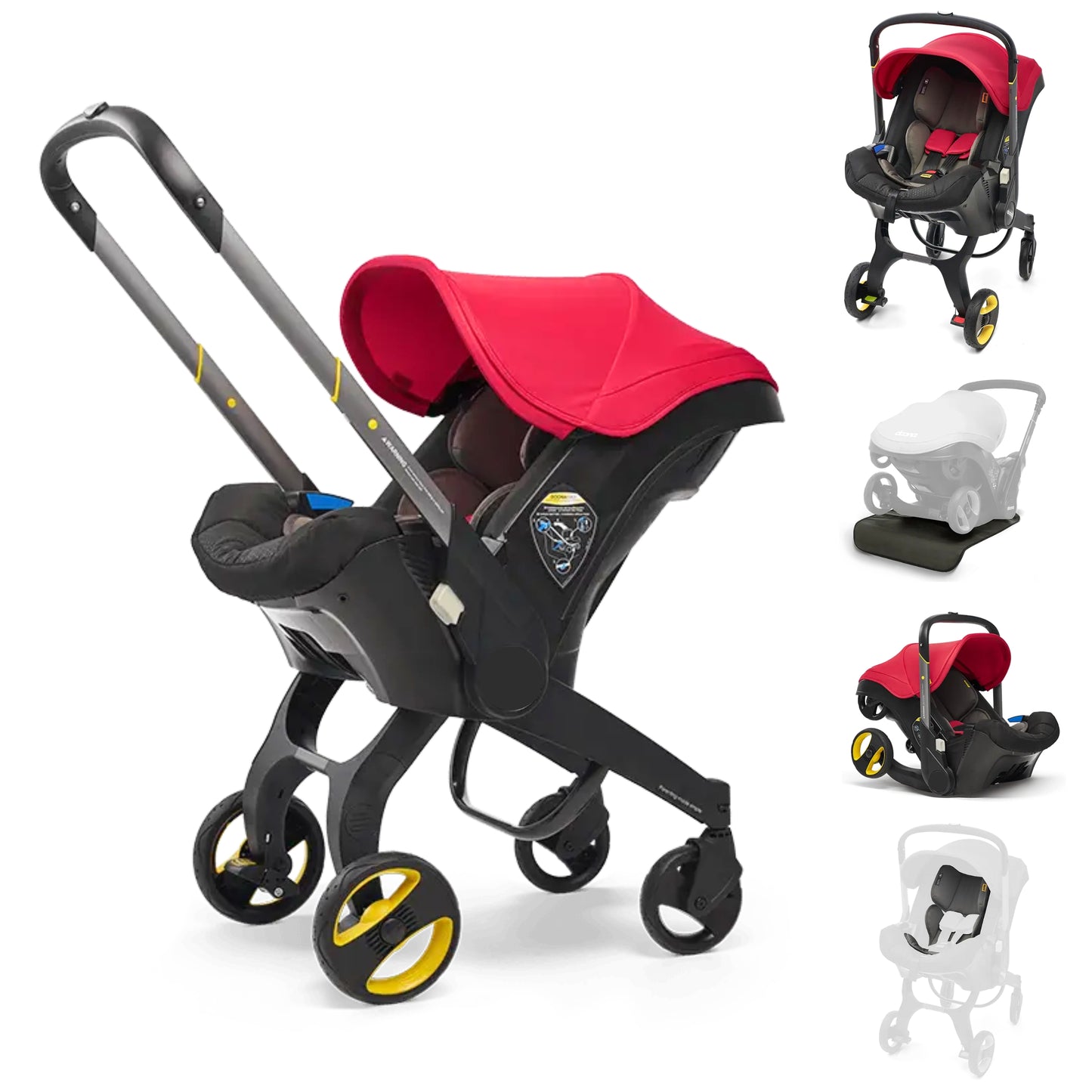 OBABY Car Seat/Travel Stroller