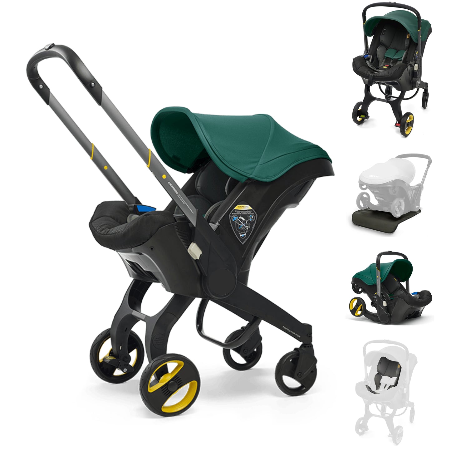 OBABY Car Seat/Travel Stroller
