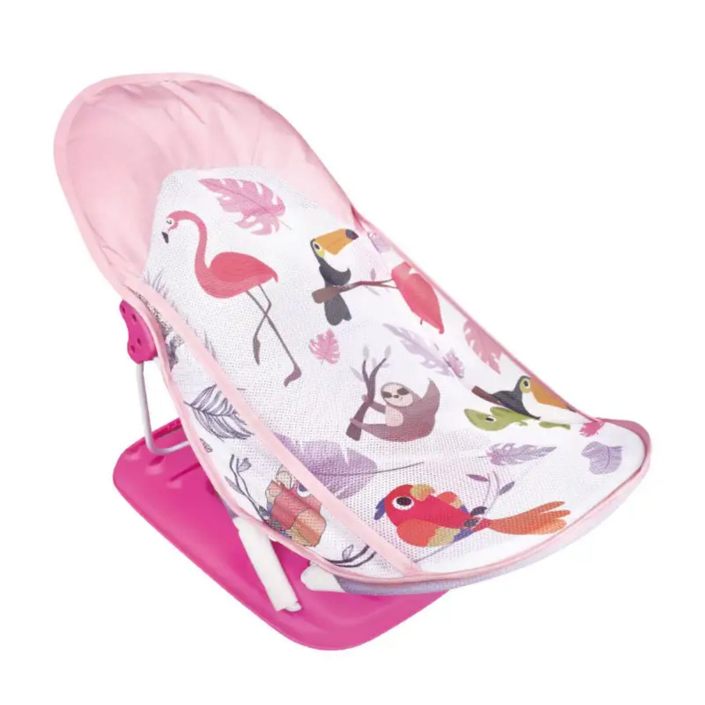 OBABY Newborn Baby Bather Foldable/Reclining