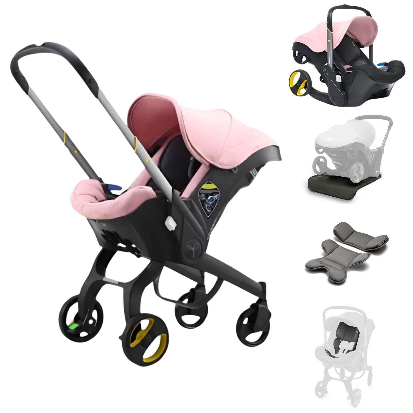 OBABY Car Seat/Travel Stroller