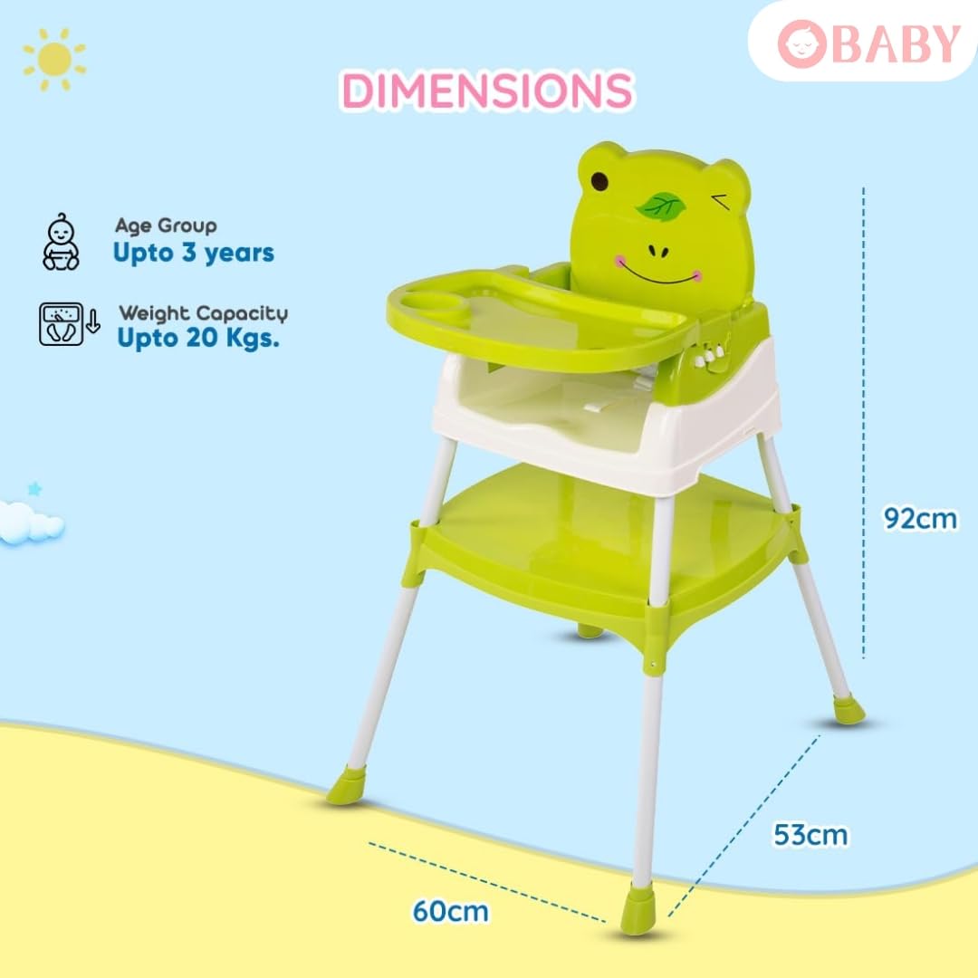 OBaby Dining Table Seat