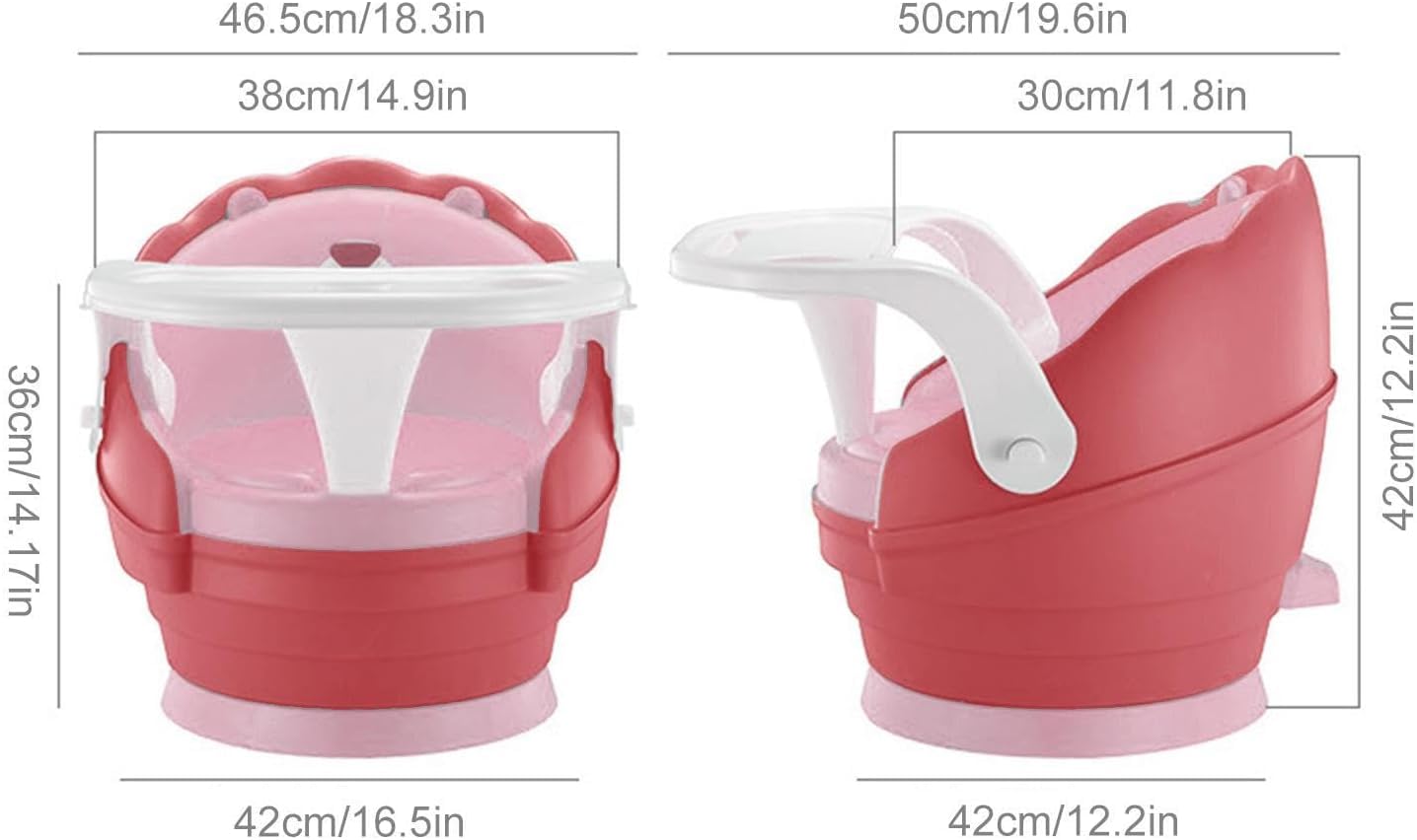 OBaby Dining Table Seat, 360° Rotation