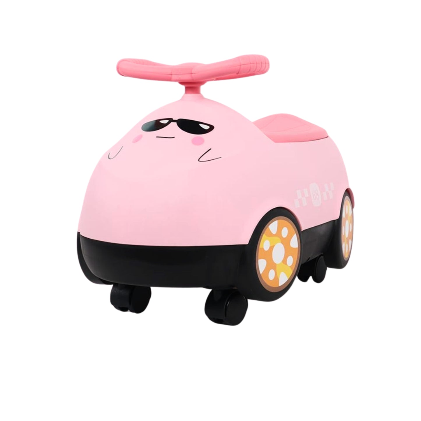 OBABY- CarPotty Training Seat for Toddlers