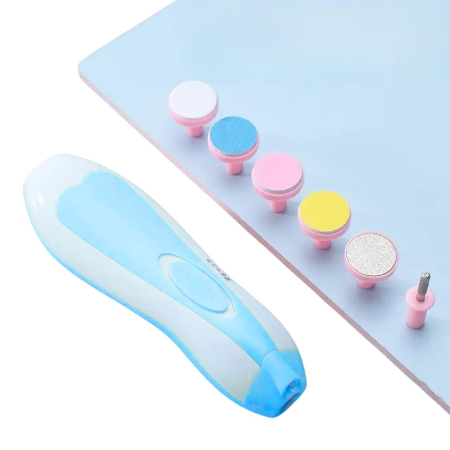 OBABY Electric Baby Nail Trimmer