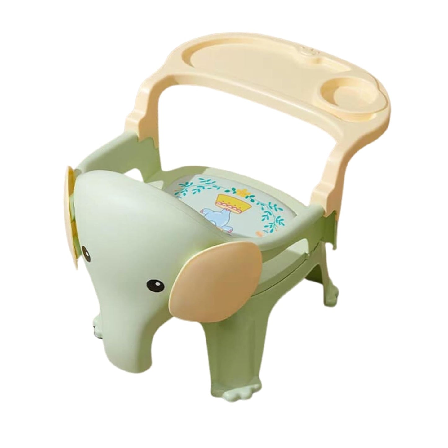 OBaby Dining Table Seat Removable Tray/Adjustable
