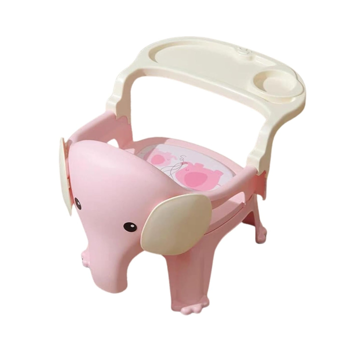 OBaby Dining Table Seat Removable Tray/Adjustable