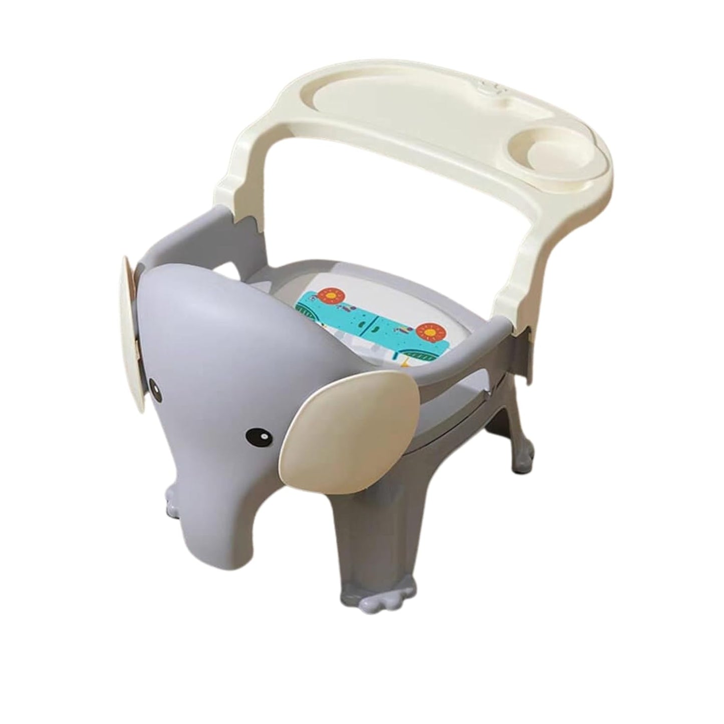 OBaby Dining Table Seat Removable Tray/Adjustable