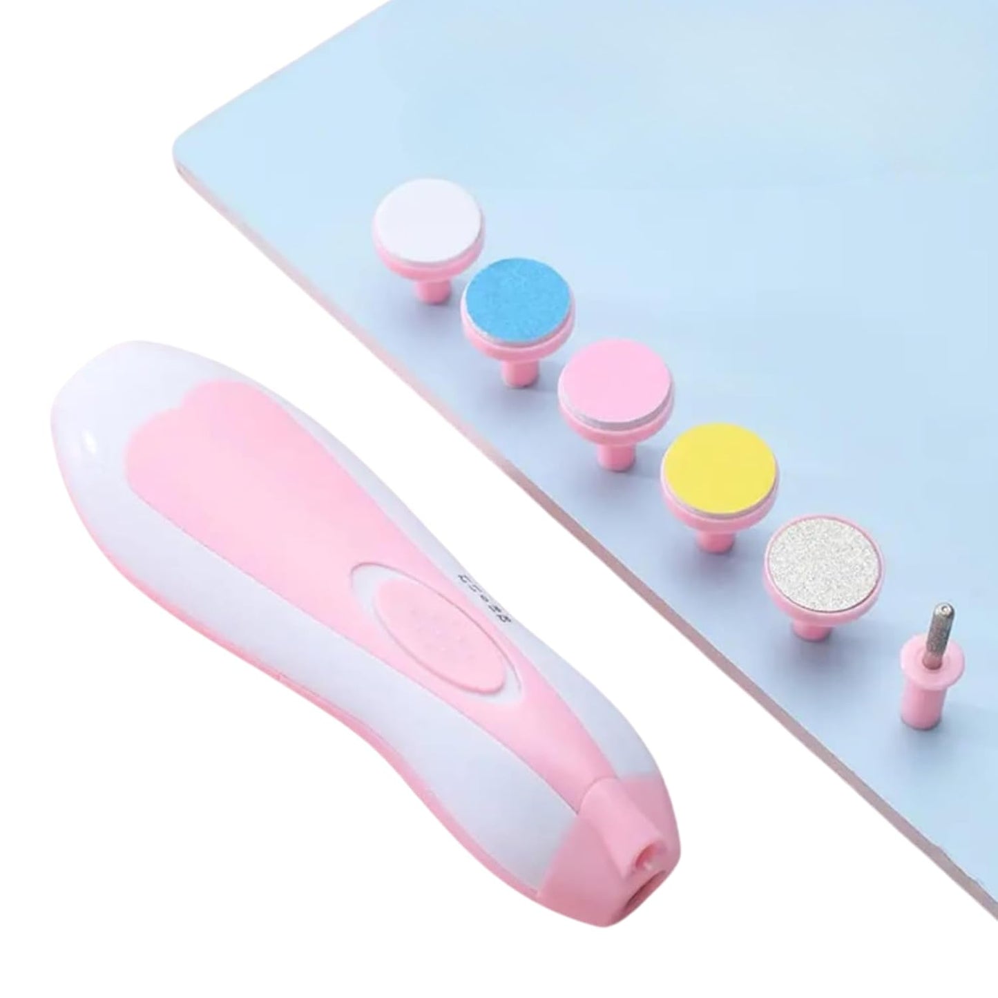 OBABY Electric Baby Nail Trimmer