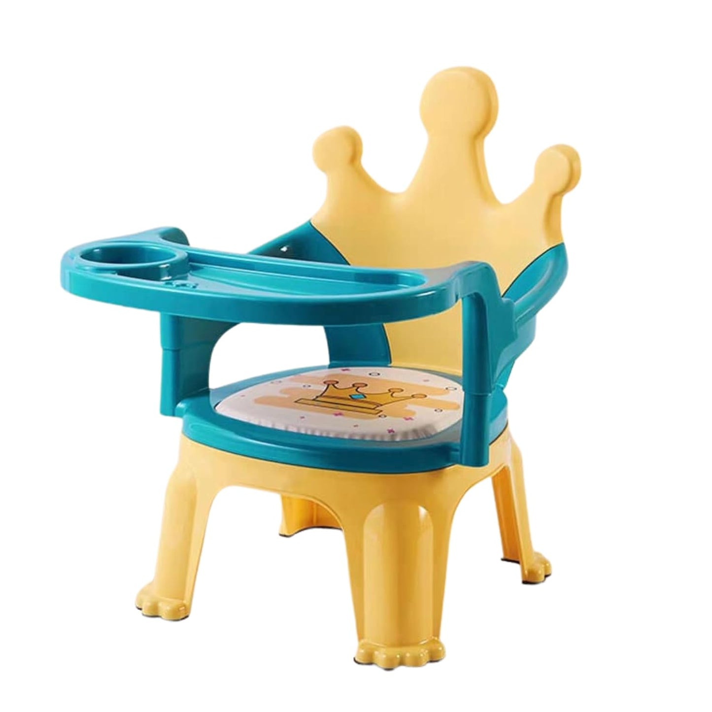 OBaby Dining Table Seat Removable Tray/Adjustable