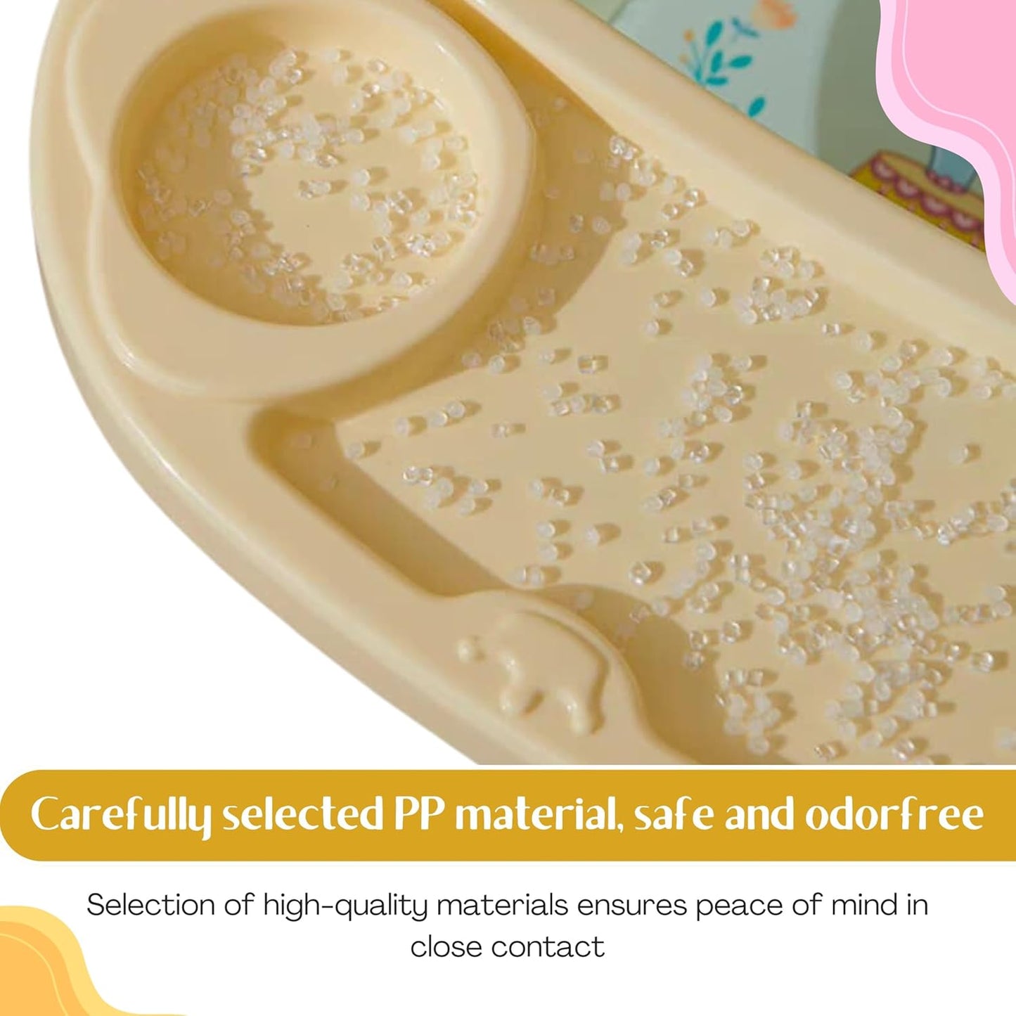 OBaby Dining Table Seat Removable Tray/Adjustable