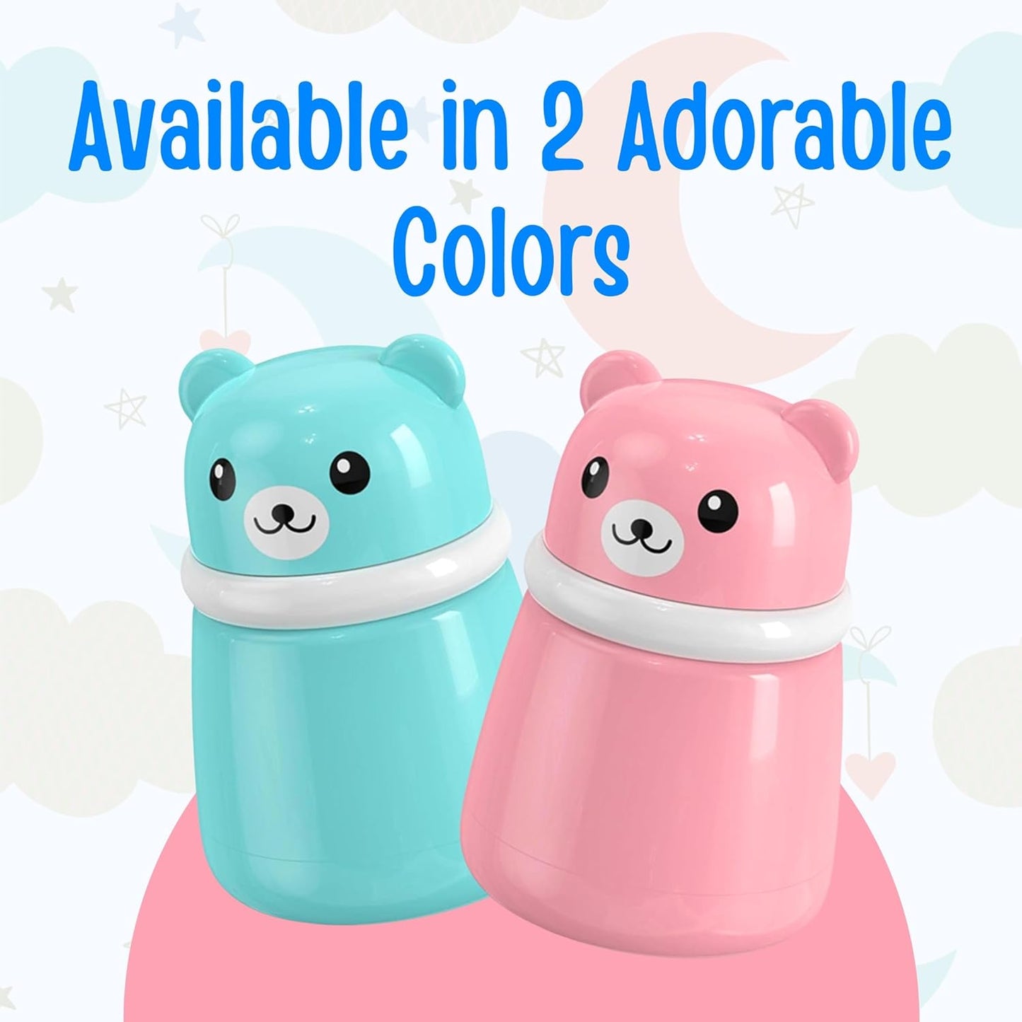 OBABY Skin Care Powder Puff
