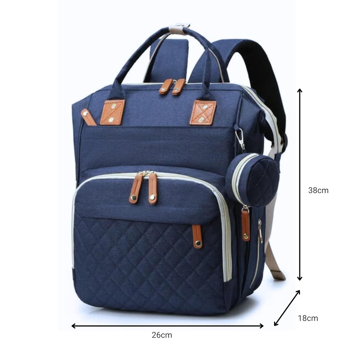 OBaby DiaperBag/MotherBag