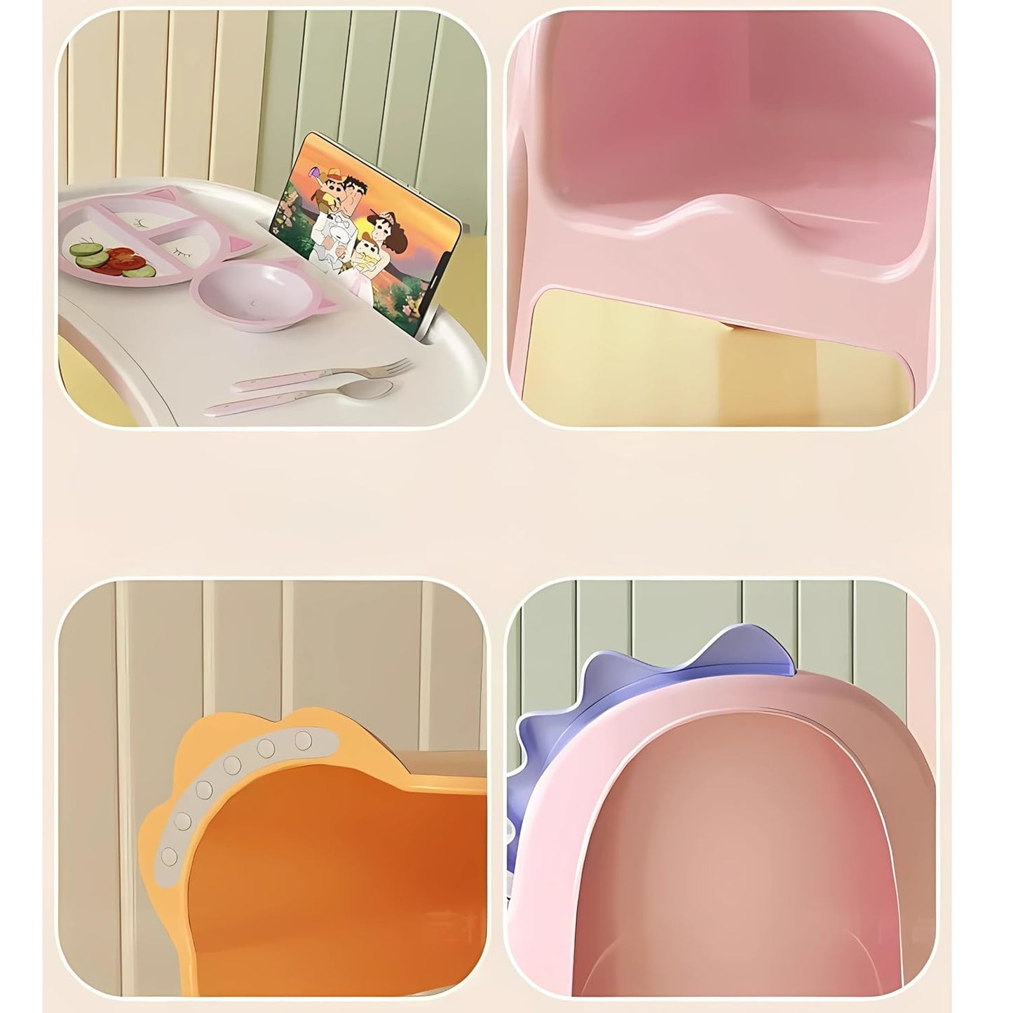 OBaby Dining Table Seat