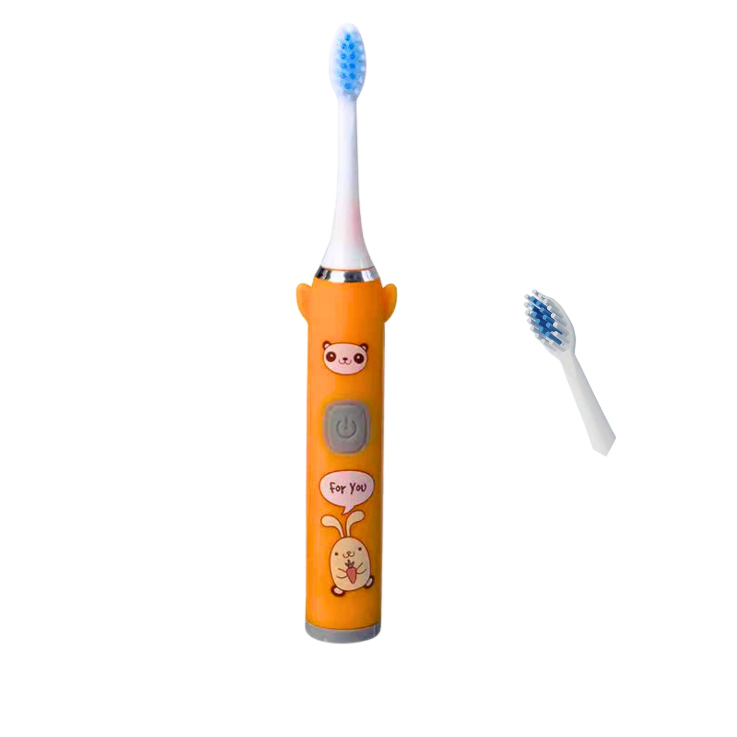 OBABY Infant and Toddler ElectricToothbrush