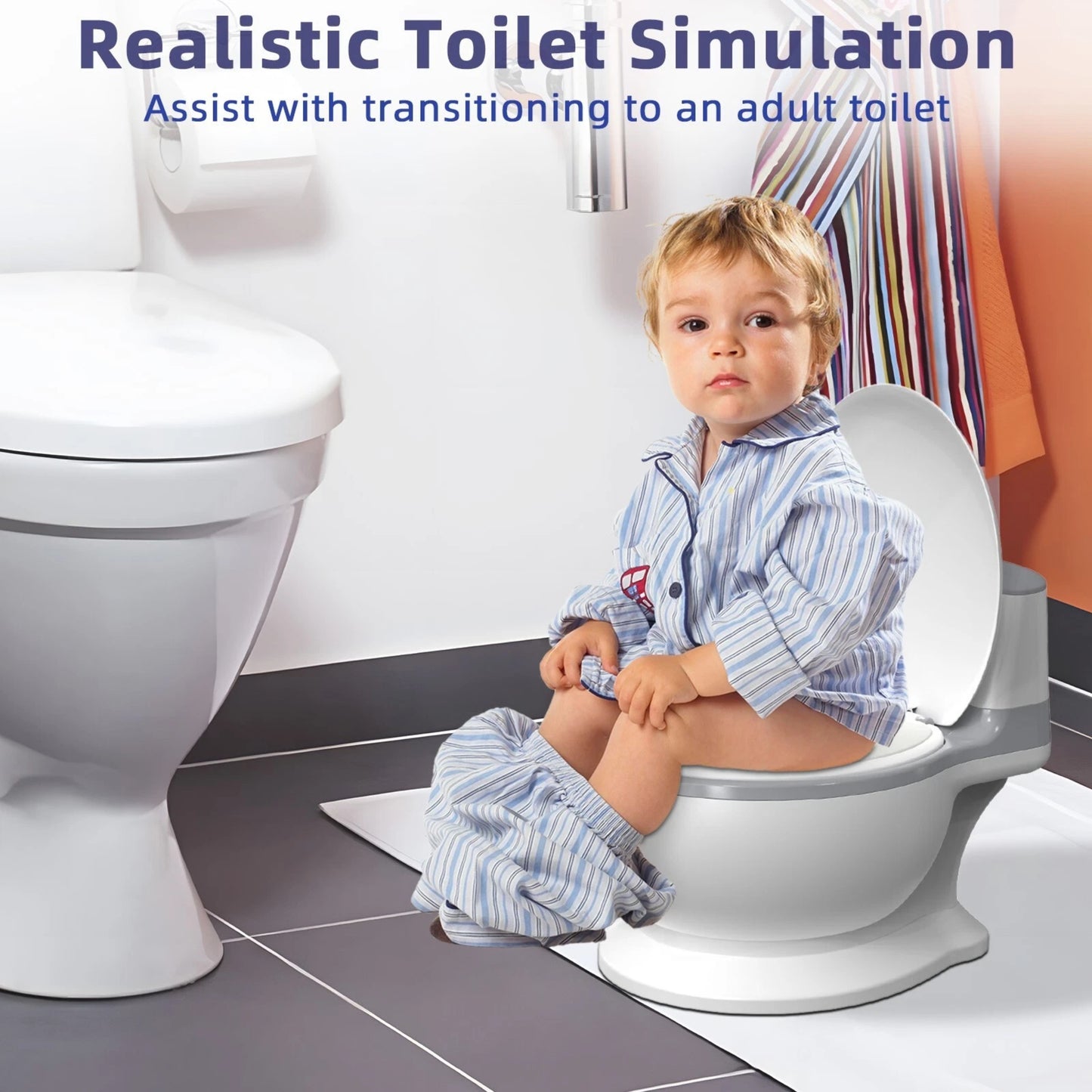 OBABY- Potty Training Seat for Toddlers