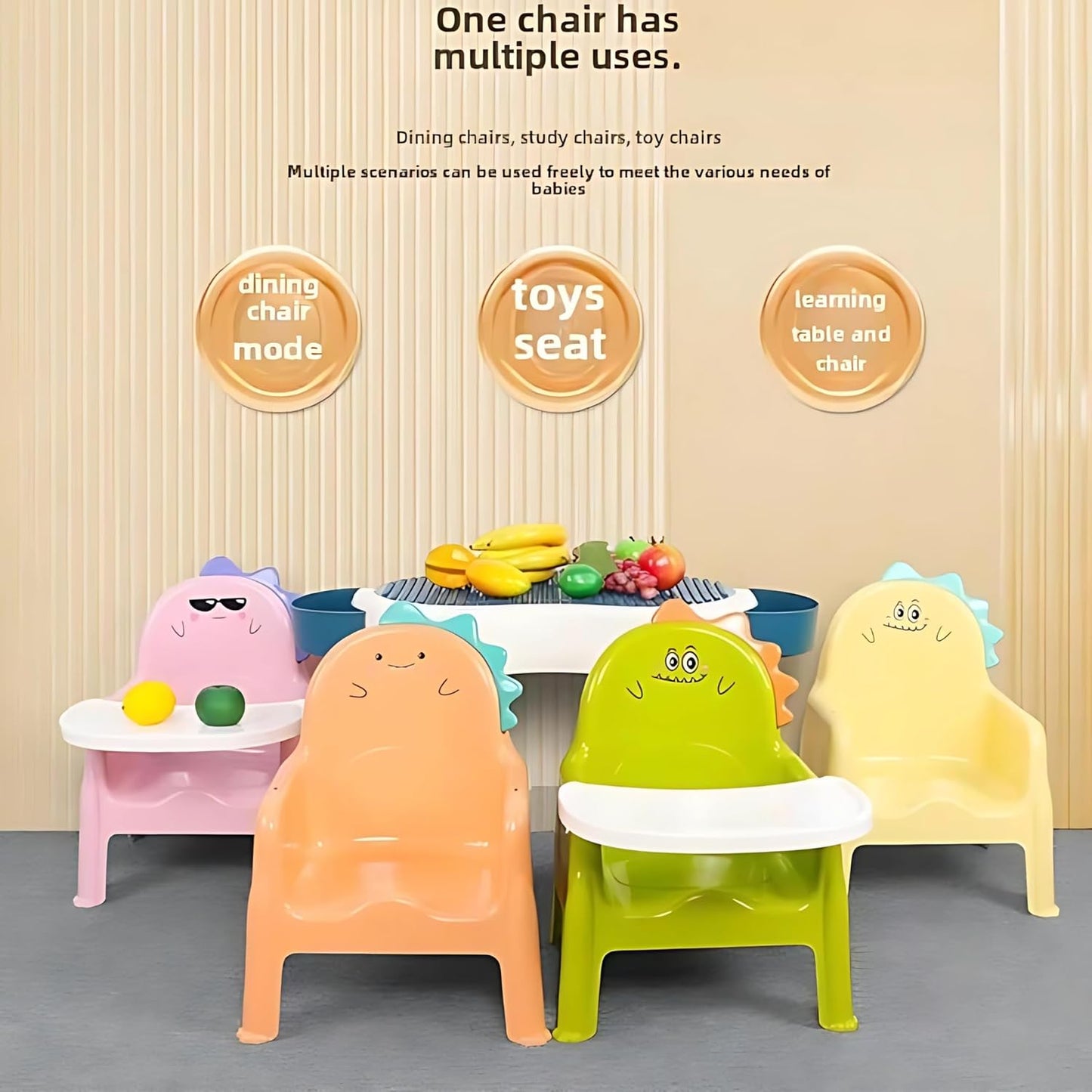 OBaby Dining Table Seat