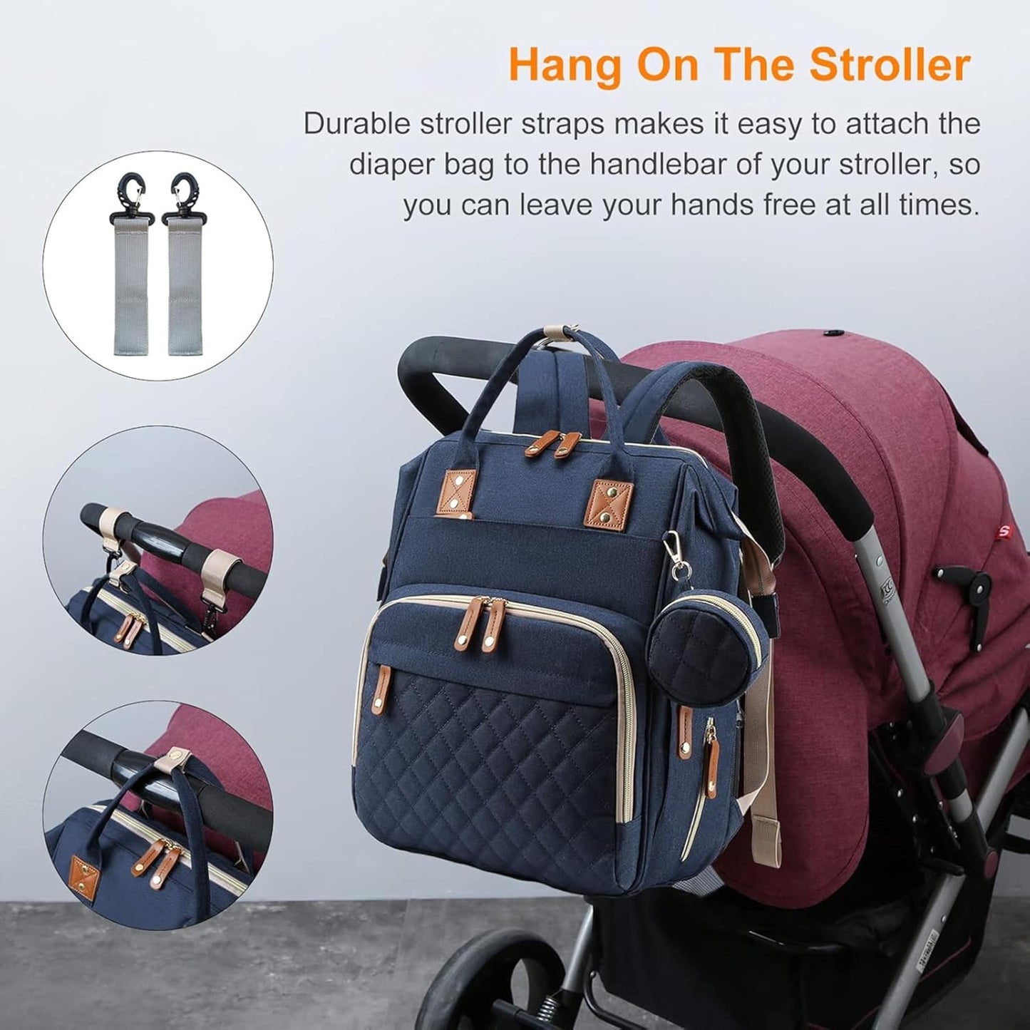 OBaby DiaperBag/MotherBag