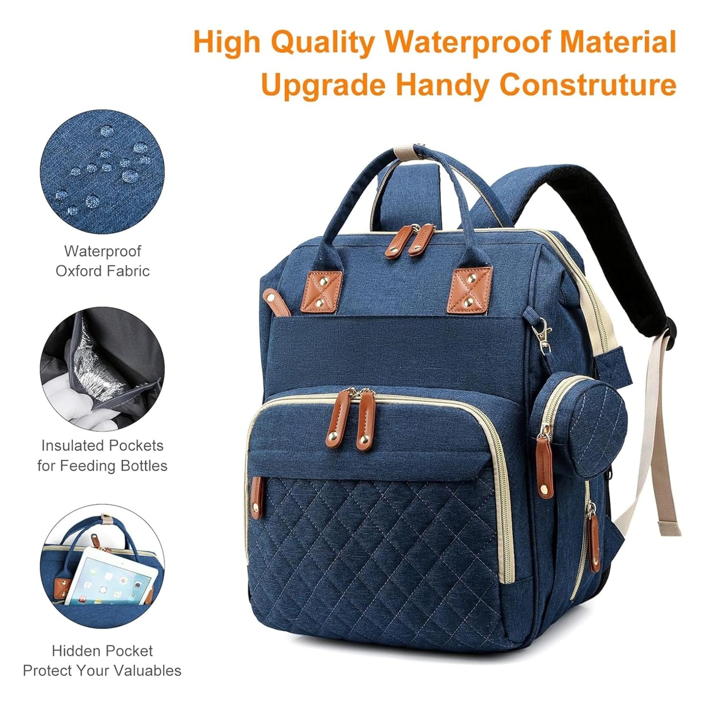 OBaby DiaperBag/MotherBag