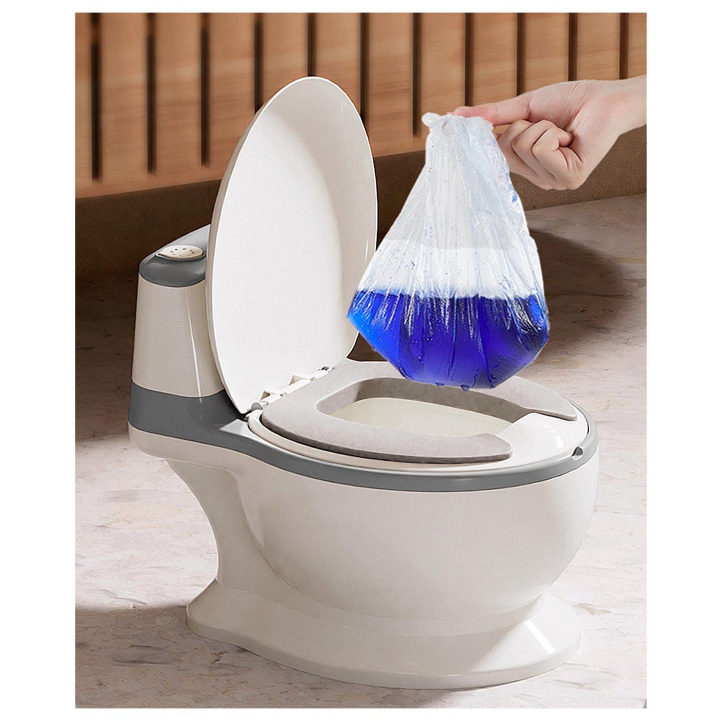 OBABY- Potty Training Seat for Toddlers