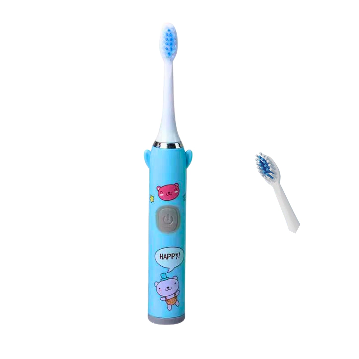 OBABY Infant and Toddler ElectricToothbrush
