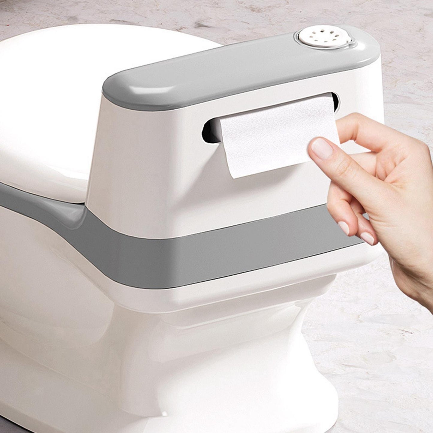 OBABY- Potty Training Seat for Toddlers