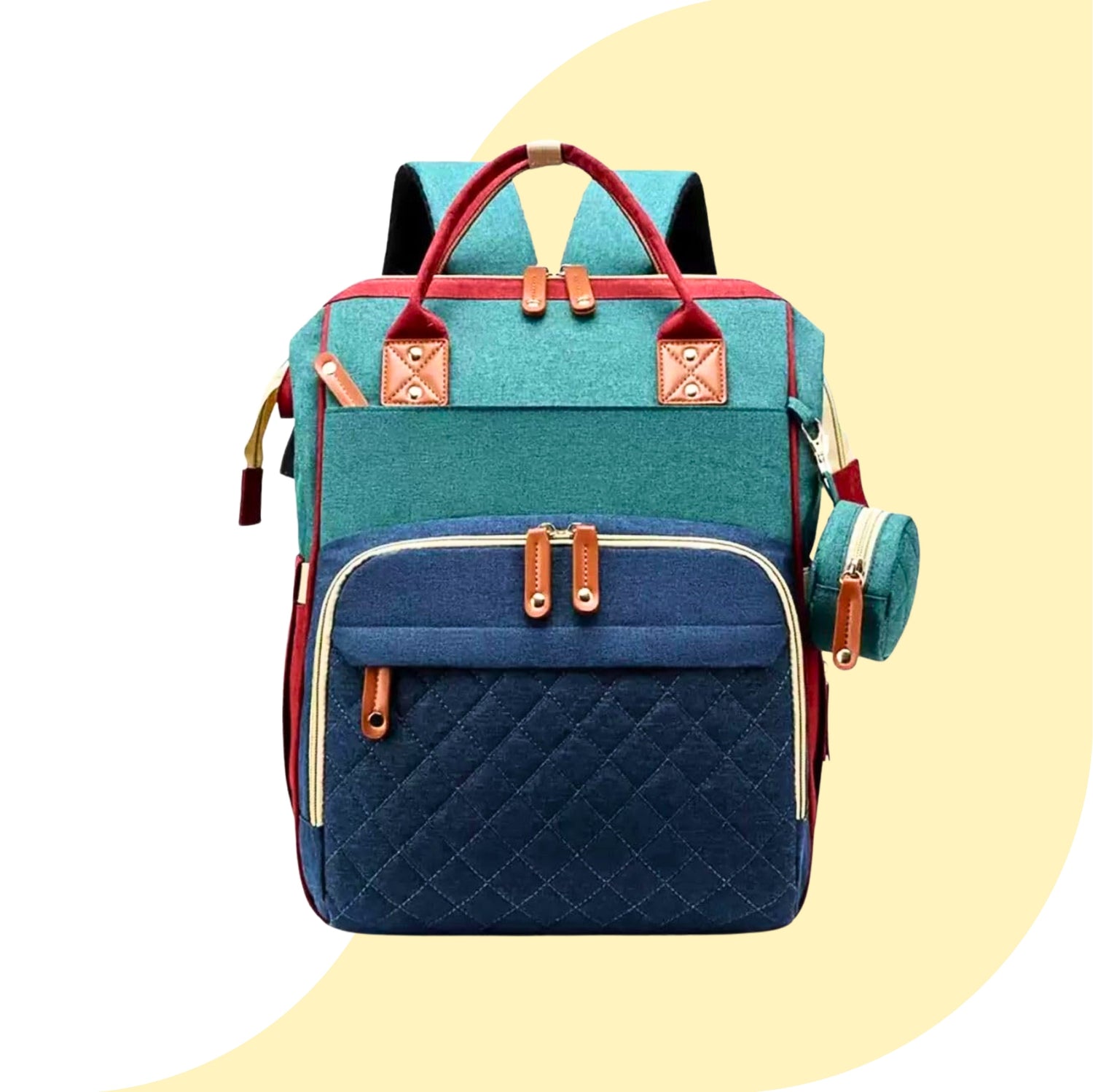 Diaper bag