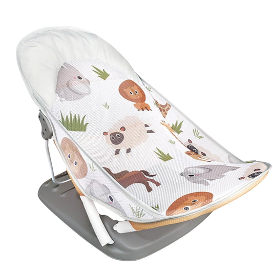 OBABY Newborn Baby Bather Foldable/Reclining
