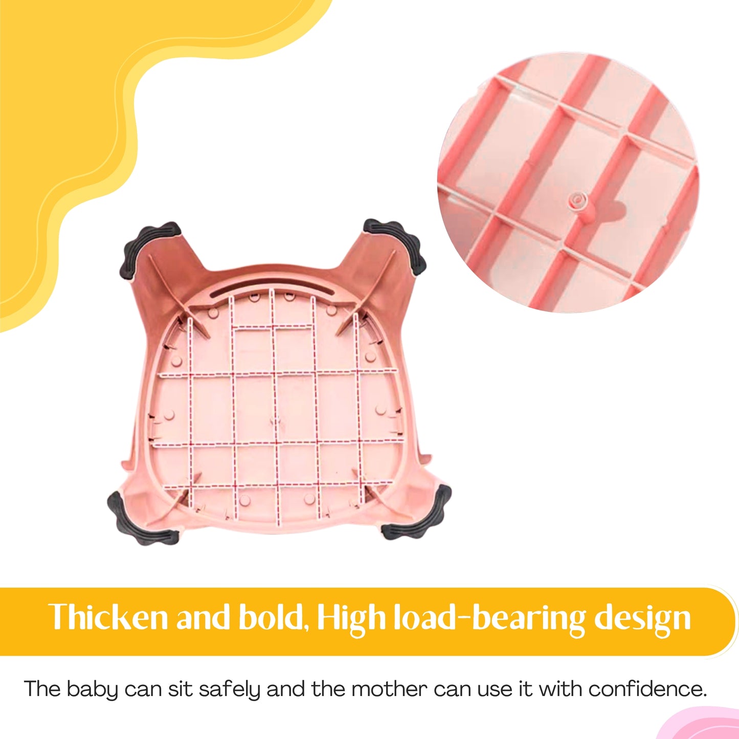OBaby Dining Table Seat