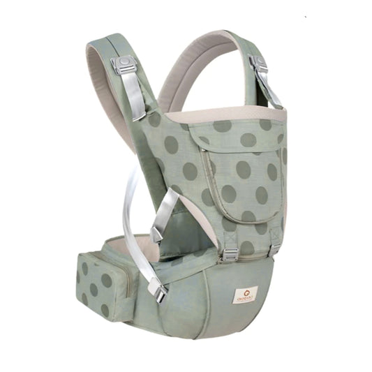 OBABY BabyCarrier Hip Seat Adjustable/Comfortable