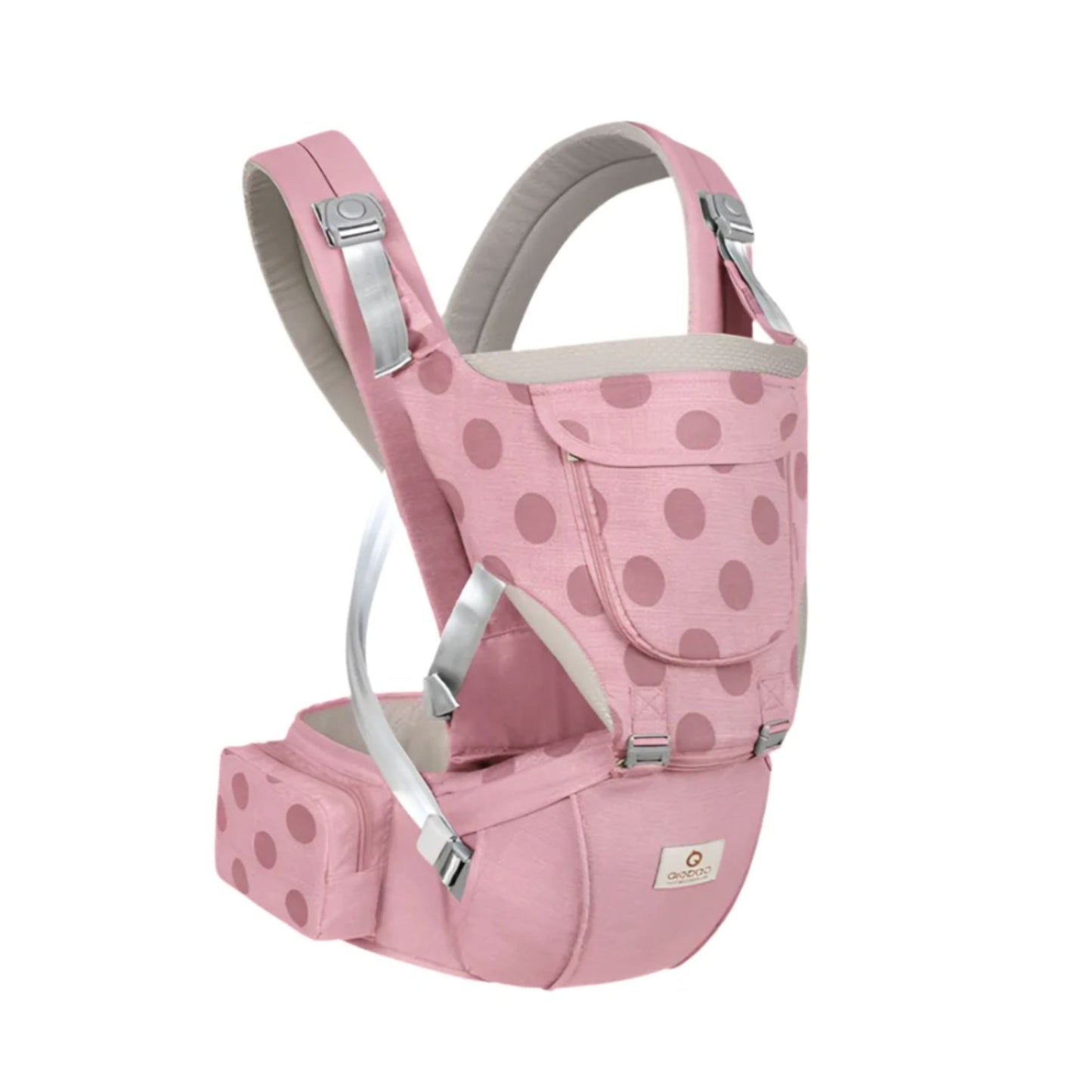 OBABY BabyCarrier Hip Seat Adjustable/Comfortable