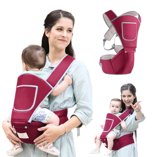 OBABY BabyCarrier Hip Seat Adjustable