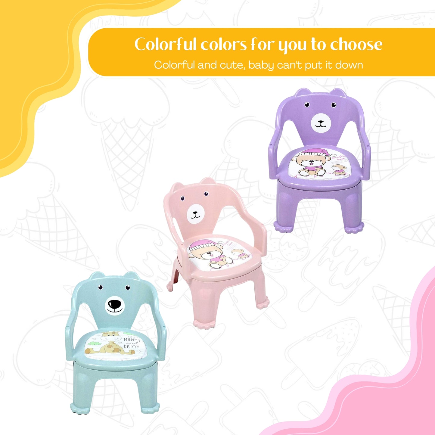 OBaby Dining Table Seat