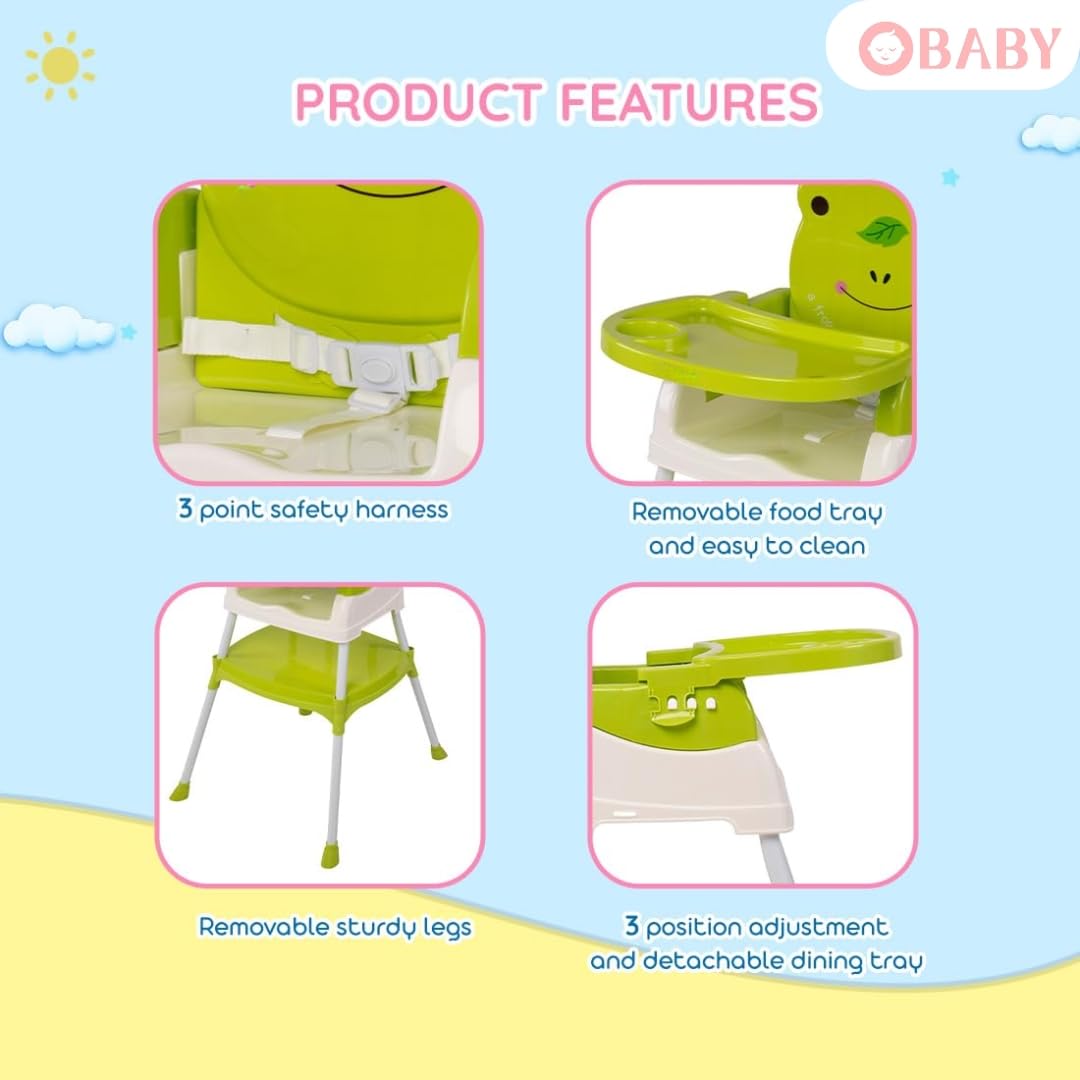 OBaby Dining Table Seat