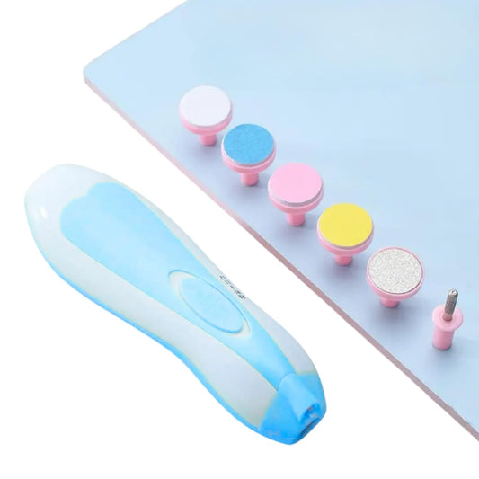 Electric Baby Nail Trimmer