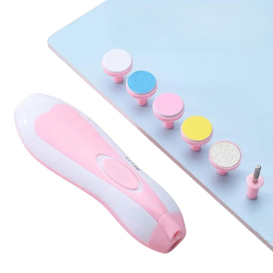 Electric Baby Nail Trimmer