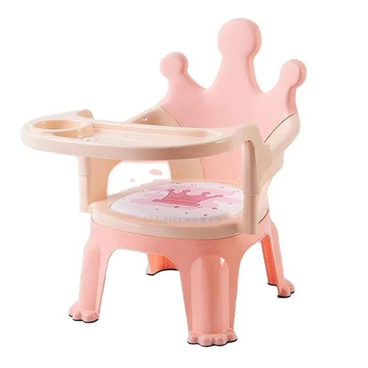 OBaby Dining Table Seat Removable Tray/Adjustable