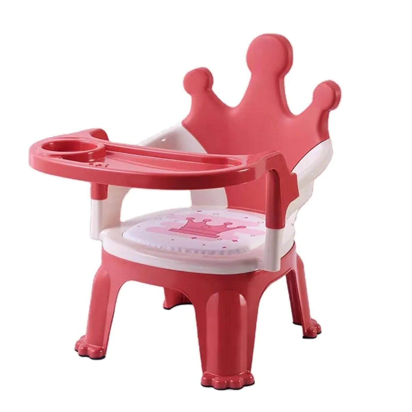 OBaby Dining Table Seat Removable Tray/Adjustable