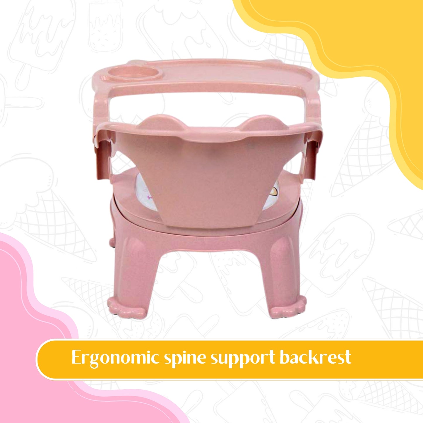 OBaby Dining Table Seat