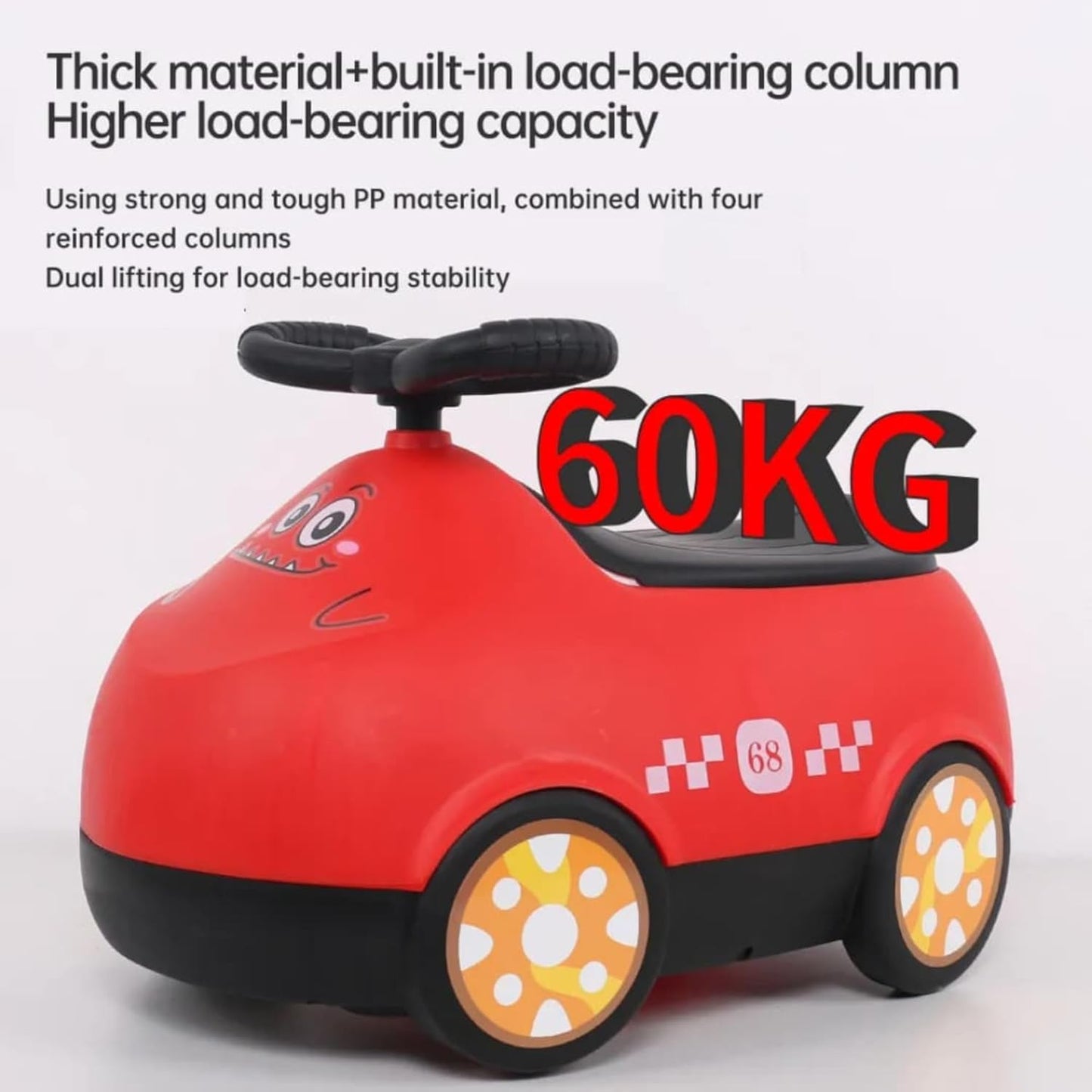 OBABY- CarPotty Training Seat for Toddlers