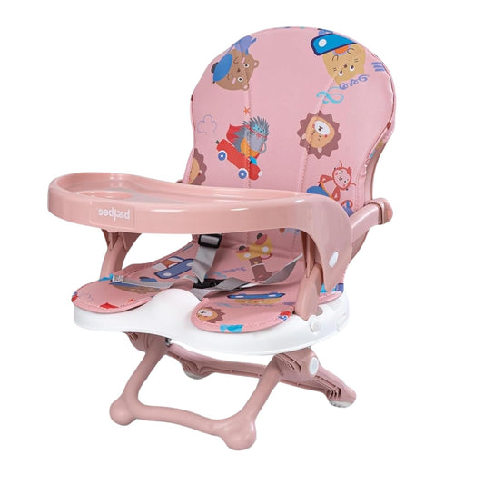 Dining Table Seat,Removable Tray/Adjustable