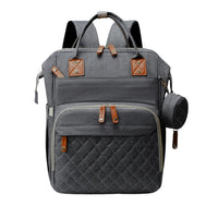 Premium 3-in-1  Spacious Diaper Backpack