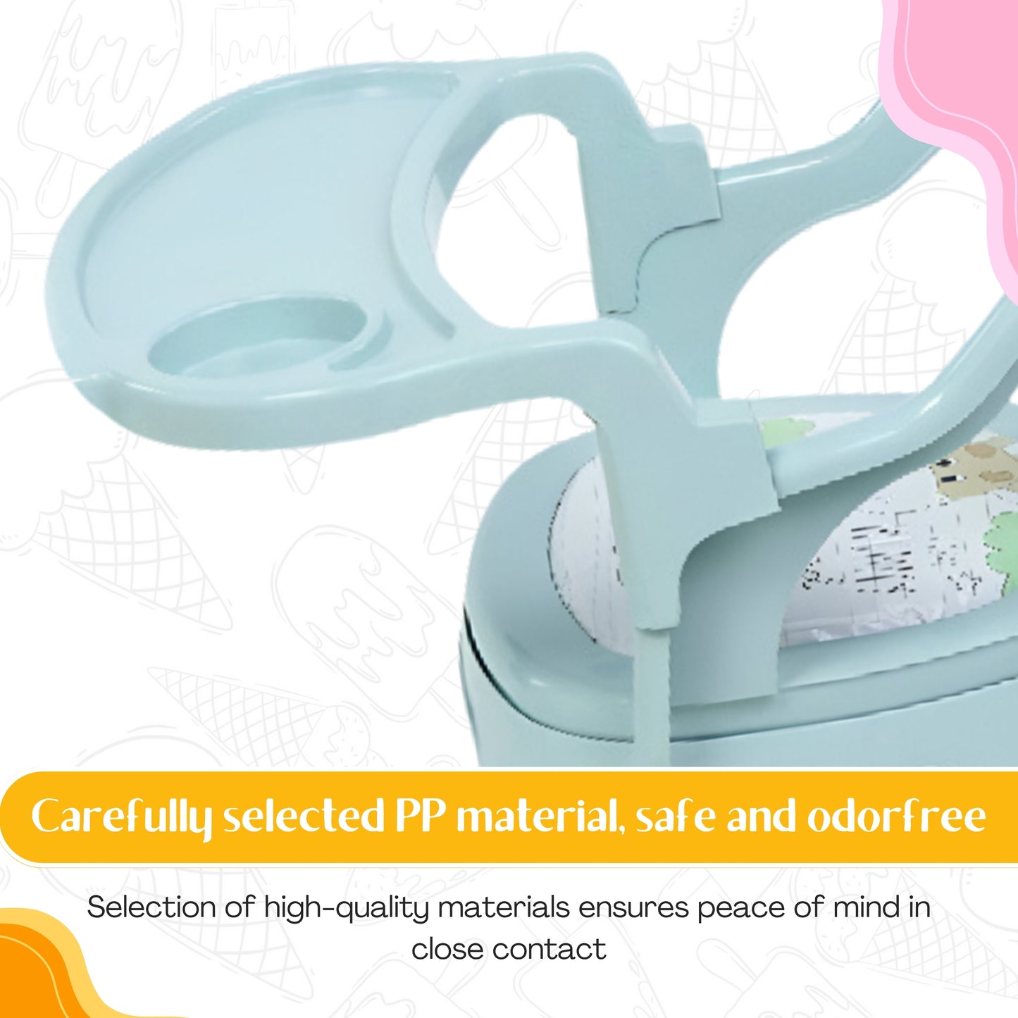 OBaby Dining Table Seat