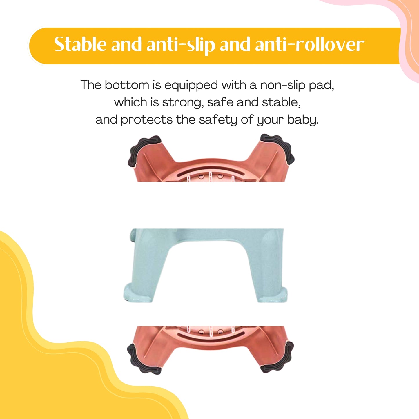 OBaby Dining Table Seat